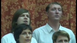 Тебя лишь душа моя жаждет - Хор МЦХ