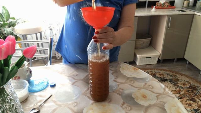 Как приготовить быстрый ядреный насыщенный квас В домашних условиях