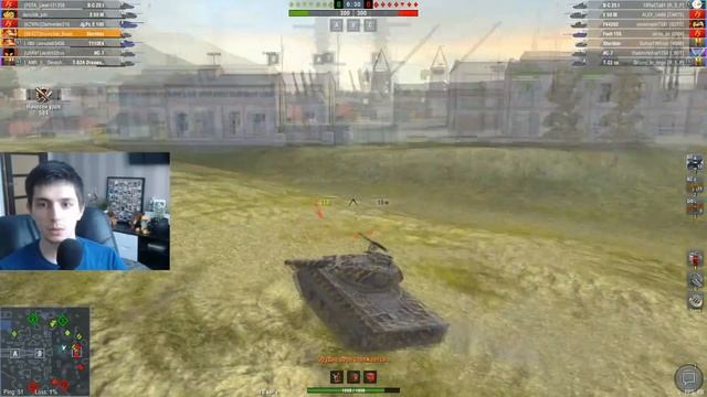 SHERIDAN - ЧЕСТНЫЙ ОБЗОР?КАК ИГРАТЬ НА ШЕРИДАН ? WoT Blitz