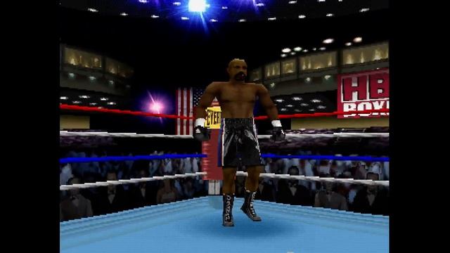 HBO Boxing -- Gameplay PS1
