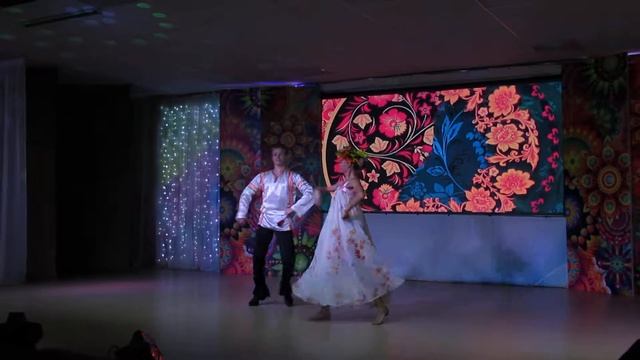 "Русский танец" смотреть онлайн