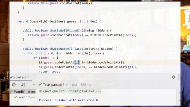 Leverage Java 17 New Features to Create Your Wordle Checker - JEP Café #10 смотреть онлайн