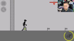 Stickman Backflip Killer 5 | Гопник с пушкой | Упоротые игры
