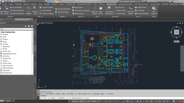 Little Known CAD Commands That Rock: CLIPIT смотреть онлайн