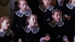 Виктор Плешак "Природа, природа..", сл.М.Дахие. Хор "НЕБЕСНЫЕ ЛАСТОЧКИ" г.Киров