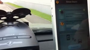 Обновление Street Storm STR-7010BT по Bluetooth iOS