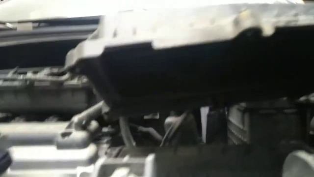 AVTOMOBIL MOTOR HAVO FILTRINI ALMASHTIRISH /Замена воздушный фильтр автомобиля
