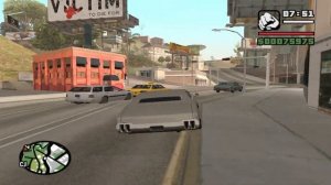 GTA San Andreas - Mission #64 - Cash V (Monday)