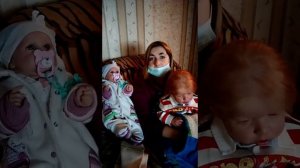 "РЕБОРНЫ" ПЛАНОВЫЙ ОСМОТР У ПЕДИАТРА