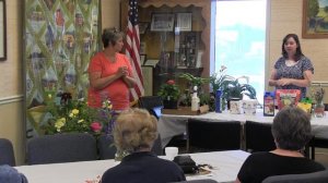 Lake County Chamber of Commerce Lunch n' Learn 6-13-2016