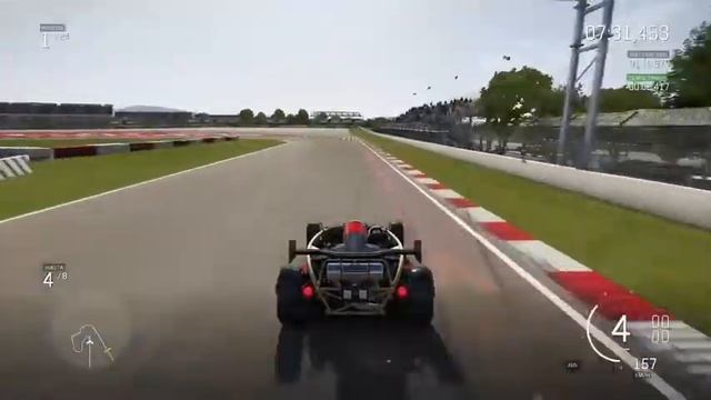 Circuitos Completo - GT - Formula - Cross - FORZA - ELLEN_BEST смотреть онлайн