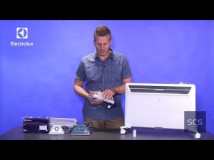 Обзор электрического конвектора Electrolux Air Gate 2