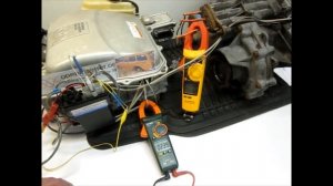 Amp Testing of the Toyota & Lexus MGR