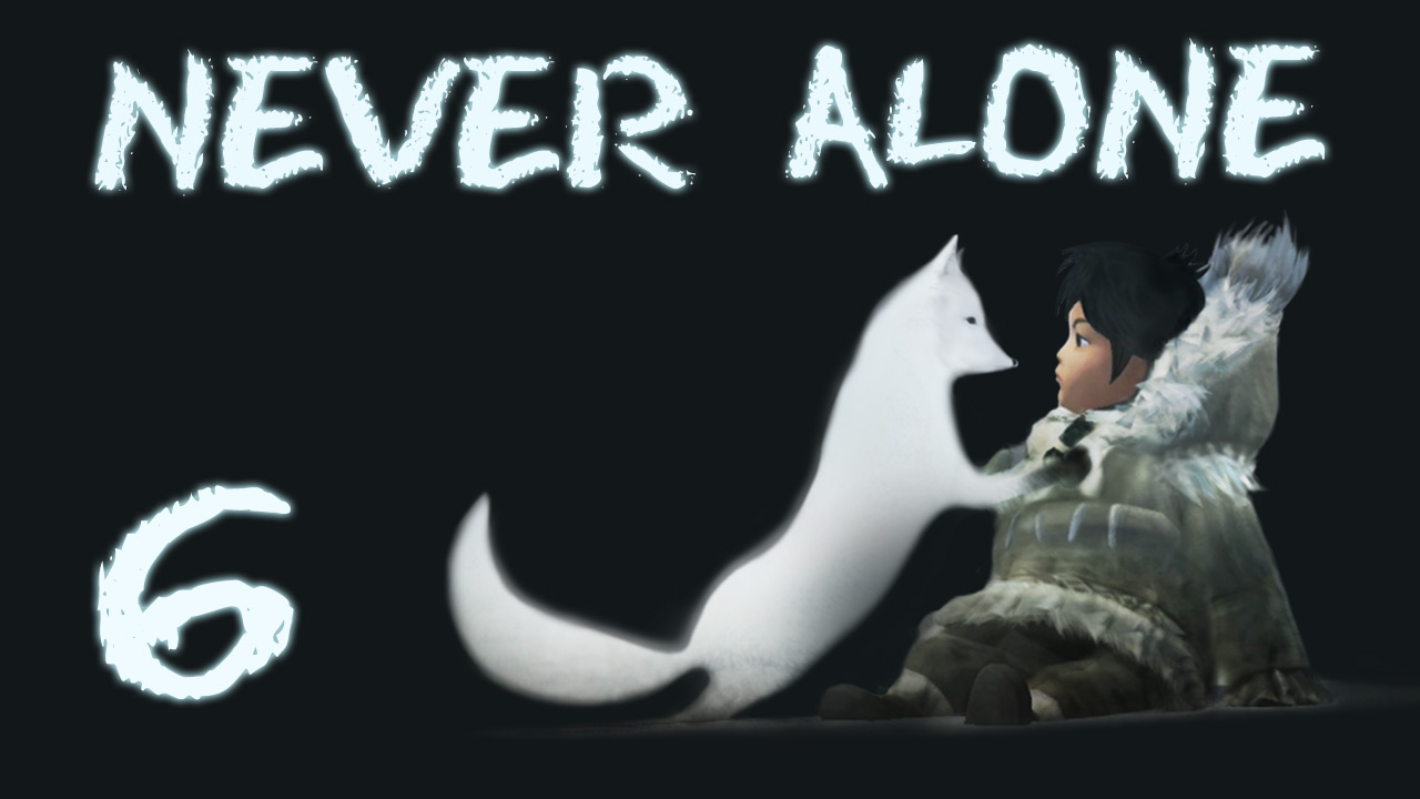 Never Alone (Kisima Ingitchuna) - Кооператив - Прохождение игры на русском [#6] | PC (2014 г.)