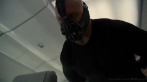 Неважно, кто мы такие  Важно то, какой у нас план  Бэйн в самолёте  Темный рыцарь  2012