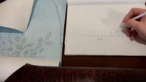 ФИЛЕЙНАЯ САЛФЕТКА-ДОРОЖКА КРЮЧКОМ "РОЗА К 8 МАРТА"