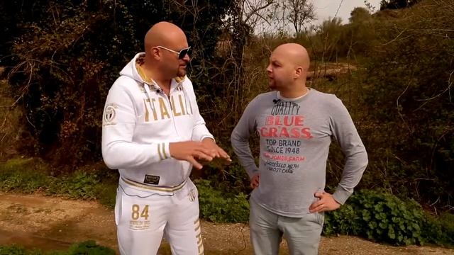 LoT-Mc представляет - Русские в Marbella, Hanchas TV Show - 7 смотреть онлайн