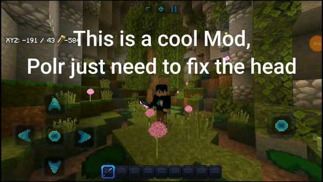 360° Prespective mod for MCBE!!!!! (ALMOST SAME LIKE JAVA) (1.16) Read pinned Comment смотреть онлайн