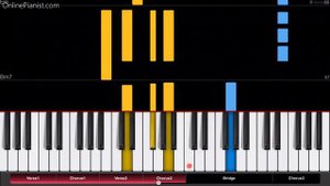 Don't Tattle On Me (Tattletail Song) - Piano Tutorial