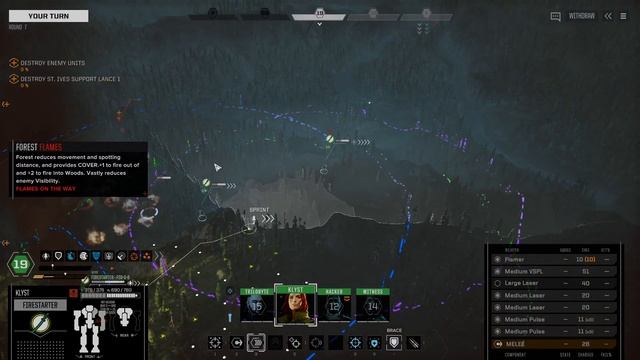 Roguetech: Heavy Metal. Ну вот и всё... смотреть онлайн