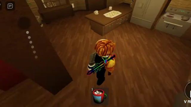 playing cabin roleplay in Roblox смотреть онлайн