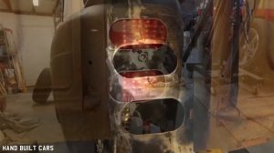 1951 Ford F1 Pickup Truck Restoration Project