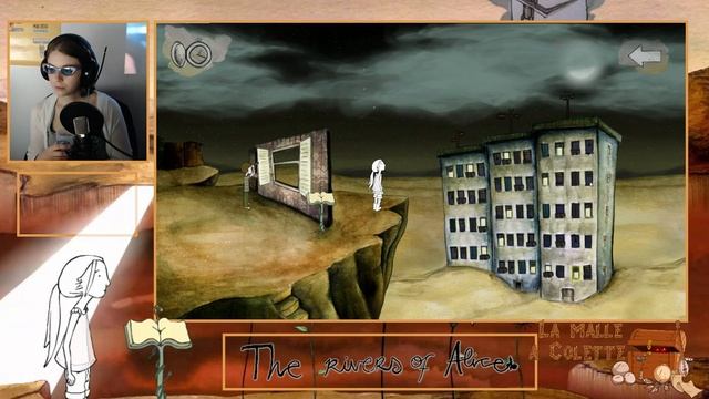Let's Play - The Rivers of Alice (partie 2) смотреть онлайн