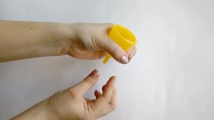 Как использовать менструальную чашу OnlyCup