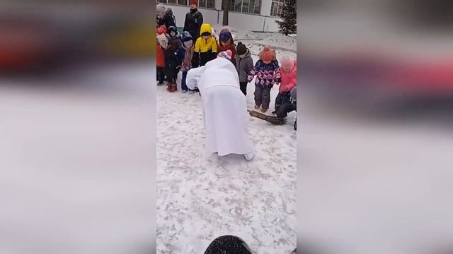 Масленица 2023 смотреть онлайн