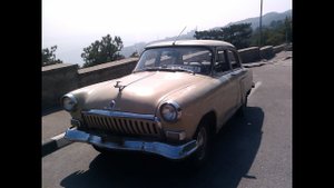 Течет моя волга