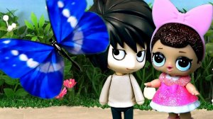 Живые куклы лол сюрприз неожиданно подружились! Мультик с игрушками ЛОЛ