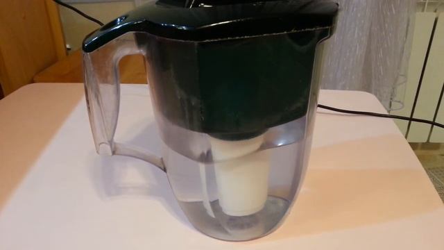 ФИЛЬТР ДЛЯ ВОДЫ АКВАФОР КУВШИН ГАРРИ ЗЕЛЕНЫЙ смотреть онлайн