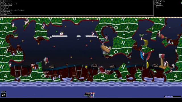 Worms смотреть онлайн