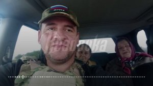 Ветеран СВО рассказал, как помогал вывозить из приграничья пожилых людей, которые не хотели уезжать