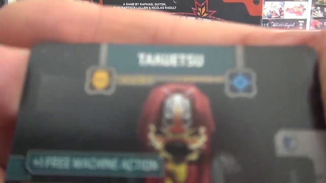 Zombicide Invader - Addon part 3 Gang смотреть онлайн