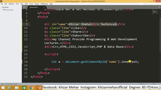 DOM Tutorial For Beginners | DOM in JavaScript | DOM Tutorial | DOM Manipulation in JavaScript | DO