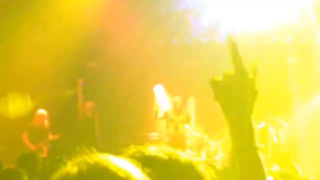 Amaranthe- The Nexus (Club Nokia 2014) смотреть онлайн