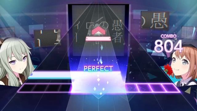 НЕ ПРЕДВЗЯТОЕ СРАВНЕНИЕ РИТМ ИГР | бандори лучше секая смотреть онлайн