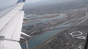 Посадка пассажиров в Самолёт и взлёт Самолёта. Plane