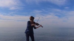 ZAZ-Je Veux.Violin cover by Elena Galitsina