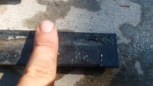 1980s Ford Door Guard Bumpers #1 - Removing Metal Backing (Ford EXP/Escort) смотреть онлайн