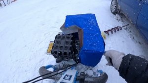 Нева МС1 против Сани ..одни и те же моторы Zongshen GB225 , а база разная