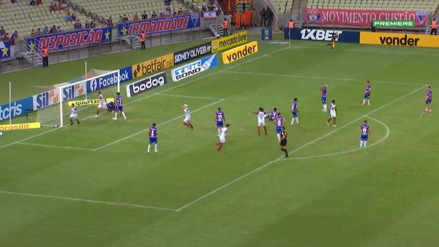 FORTALEZA 0 X 3 FLAMENGO - SÉRIE A - MELHORES MOMENTOS - 25ª RODADA смотреть онлайн