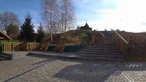 ИСТОЧНИК ЯВЛЕННЫЙ В КРЕМЕНКАХ / 2021 / ИСТОЧНИК БОЖИЙ МАТЕРИ / ДИВЕЕВО