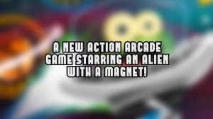 An Alien with a Magnet - Teaser Trailer