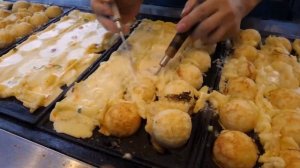 Корейская уличная еда: Мастер Такояки