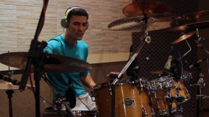 Ismael Silva - Cover Tiempo de festival Dave Weckl