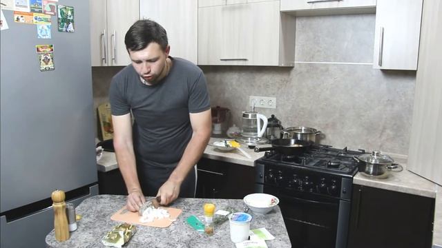 Как приготовить кролика/ Кролик в сметане