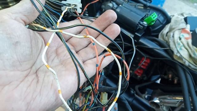 Suzuki Intruder VS750. Боржом поможжжет. смотреть онлайн