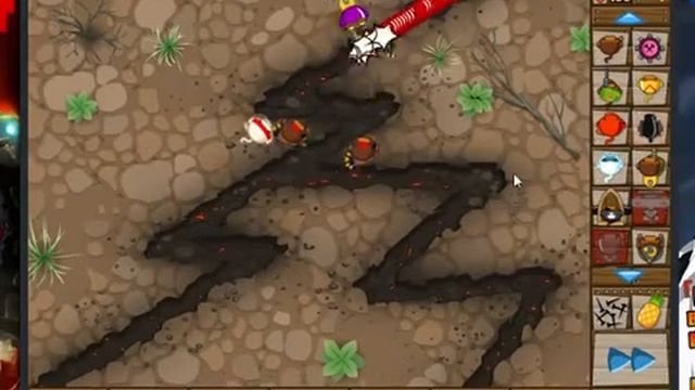 Bloons TD5 - Tips and Tricks for TheBitbag смотреть онлайн